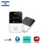 TIANJIE MF903 Mifi con punto de acceso Wifi, enrutador WiFi móvil Cat4