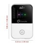 TIANJIE MF903 Mifi con punto de acceso Wifi, enrutador WiFi móvil Cat4