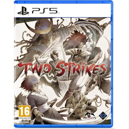 Two Strikes - PS5