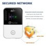 TIANJIE MF903 Mifi con punto de acceso Wifi, enrutador WiFi móvil Cat4