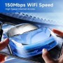 Enrutador 4G Lte inalámbrico Wifi módem portátil Mini punto de acceso 