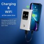 Enrutador 4G Lte inalámbrico Wifi módem portátil Mini punto de acceso 