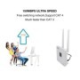 TIANJIE-enrutador Wifi 4G de 150Mbps, Tarjeta SIM desbloqueada, módem 