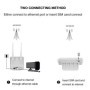 TIANJIE-enrutador Wifi 4G de 150Mbps, Tarjeta SIM desbloqueada, módem 