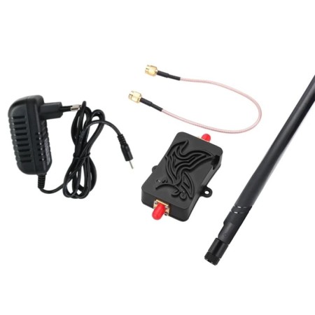 EDUP AB007 2,4 GHz WiFi Booster 4W repetidor de señal repetidor inalám