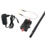 EDUP AB007 2,4 GHz WiFi Booster 4W repetidor de señal repetidor inalám