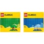 LEGO Classic Base Verde de 32x32 Tacos, Placa Tablero de Construcción y Expansión, Juguete de Construcción para Niños y Niñas de