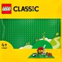LEGO Classic Base Verde de 32x32 Tacos, Placa Tablero de Construcción y Expansión, Juguete de Construcción para Niños y Niñas de
