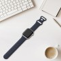 Higgs Correa de Silicona Suave Compatible con Apple Watch 38mm 40mm 41mm 42mm 44mm 45mm 46mm 49mm - Pulsera para Series Ultra SE