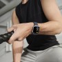 Higgs Correa de Silicona Suave Compatible con Apple Watch 38mm 40mm 41mm 42mm 44mm 45mm 46mm 49mm - Pulsera para Series Ultra SE