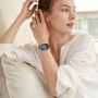 Higgs Correa de Silicona Suave Compatible con Apple Watch 38mm 40mm 41mm 42mm 44mm 45mm 46mm 49mm - Pulsera para Series Ultra SE