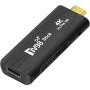 NATHA TV98 TV Stick 1G+8G Android12.1 2.4G 5G WiFi Android Smart TV Box 4K 60Fps Decodificador (Enchufe de la UE)