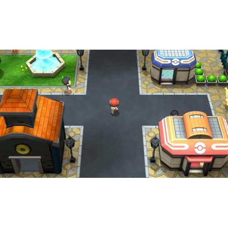 Pokemon Perla Reluciente