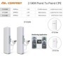 COMFAST Extensor CPE/Wifi resistente a la intemperie de alta potencia 