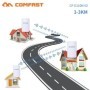 COMFAST Extensor CPE/Wifi resistente a la intemperie de alta potencia 