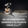 Lavazza, Qualità Rossa, Café en Grano Natural, Ideal para la Máquina de Café Espresso, con Notas Aromáticas de Chocolate y