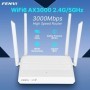 Fenvi WiFi 6 enrutador AX3000 banda Dual 3000Mbps 2,4G/5GHz Gigabit Wi