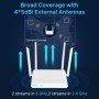 Fenvi WiFi 6 enrutador AX3000 banda Dual 3000Mbps 2,4G/5GHz Gigabit Wi