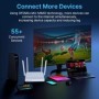 Fenvi WiFi 6 enrutador AX3000 banda Dual 3000Mbps 2,4G/5GHz Gigabit Wi