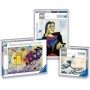Ravensburger - Puzzle Leonardo La Mona Lisa, Rompecabezas de Arte para Adultos, Regalo para Niños de 14+ Años, Juego Educativo y