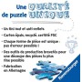 Ravensburger - Puzzle Leonardo La Mona Lisa, Rompecabezas de Arte para Adultos, Regalo para Niños de 14+ Años, Juego Educativo y