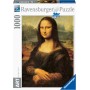 Ravensburger - Puzzle Leonardo La Mona Lisa, Rompecabezas de Arte para Adultos, Regalo para Niños de 14+ Años, Juego Educativo y