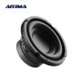 AIYIMA, 1 Uds., altavoces Subwoofer de 6,5 pulgadas, 4 Ohm, 40W, altav