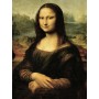 Ravensburger - Puzzle Leonardo La Mona Lisa, Rompecabezas de Arte para Adultos, Regalo para Niños de 14+ Años, Juego Educativo y