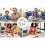 Ravensburger - Puzzle Leonardo La Mona Lisa, Rompecabezas de Arte para Adultos, Regalo para Niños de 14+ Años, Juego Educativo y