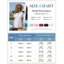 Vancavoo Vestido Playa Mujer Verano Camisa Suelto de Bikini Cover Up Casual Blusas Cardigan Camisolas y Pareos Playa con Botones