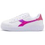 Diadora Game Step P Lacquered PS, Zapatillas de Gimnasio Niñas