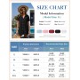 Vancavoo Vestido Playa Mujer Verano Camisa Suelto de Bikini Cover Up Casual Blusas Cardigan Camisolas y Pareos Playa con Botones