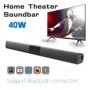 Potente Altavoz Bluetooth inalámbrico para cine en casa, ordenador, TV