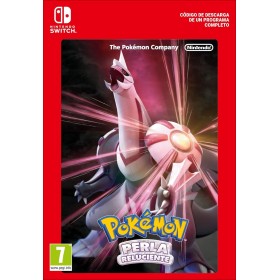 Pokémon Perla Reluciente Standard | Nintendo Switch - Código de descarga