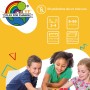 Cayro - Rummi - + 8 Años - Modelo Clásico - Juego Divertido de Mesa - para Niños y Adultos - Edición de Viaje en Caja Metálica -