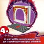 LEGO Ninjago Templo Ninja del Spinjitzu Maqueta de Construcción con 4 Minifiguras de Zane, NYA, Kai y Lloyd con Armas Ninja y