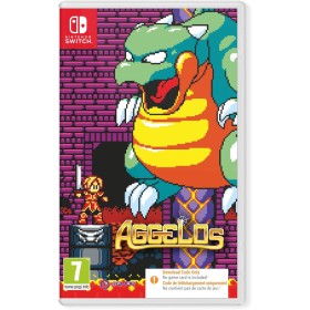 Aggelos Nintendo Switch Game [Code in a Box]