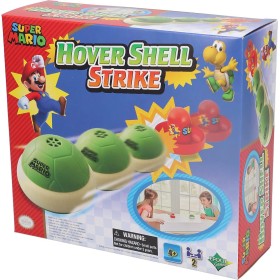 EPOCH Games 7397 Super Mario Hover Shell Strike Juego de Mesa