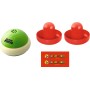EPOCH Games 7397 Super Mario Hover Shell Strike Juego de Mesa