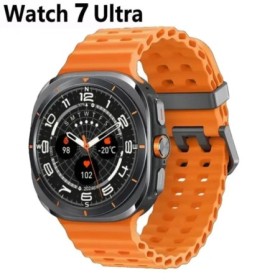 2025 Galaxy Watch 7 Ultra 47mm reloj inteligente Bluetooth llamada hom