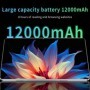 Tableta de 2025 pulgadas HD, 4K, Android 13, 16GB + 1T, 10,36 mAh, 5G,