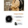 2025 Galaxy Watch 7 Ultra 47mm reloj inteligente Bluetooth llamada hom