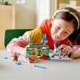 LEGO 21180 Minecraft La Batalla contra El Guardián, Juguete de Construcción para Niños y Niñas +8 Años con Figuras de Monstruos
