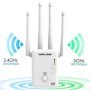WAVLINK repetidor Wifi 5GHz 1200mbps enrutador inalámbrico banda Dual 