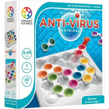 Smart Games - Juguete [Importado de Francia]