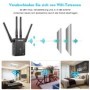 WAVLINK repetidor Wifi 5GHz 1200mbps enrutador inalámbrico banda Dual 