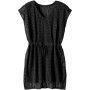 Rayson Mujer Vestido de Playa Ganchillo Bikini Cover up con Cuello en V Cubrir Blusa Camisolas Traje de Baño Vestido Punto Hueco