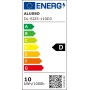 ALUSSO Downlight LED Techo Empotrable Regulable, 12W IP65 Focos LED Interior Techo Empotrado 3000K 4000K 5700K Ajustable,