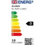 ALUSSO Downlight LED Techo Empotrable Regulable, 12W IP65 Focos LED Interior Techo Empotrado 3000K 4000K 5700K Ajustable,