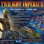 Fantasy Flight Games , Twilight Imperium 4th Edition , Board Game , Ages 14+ , 3-6 Players , 240-480 Minute Playing Time